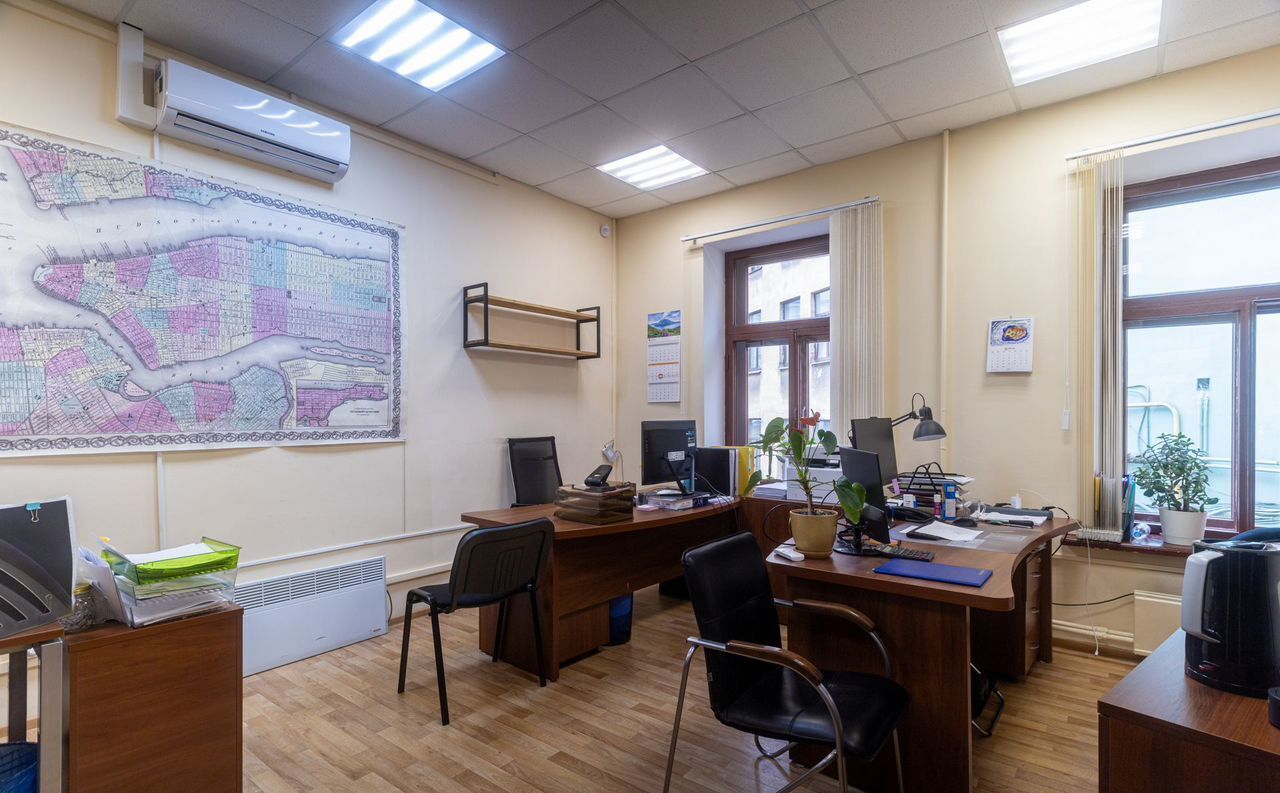 офис г Санкт-Петербург метро Достоевская пр-кт Загородный 5в Владимирский округ фото 3