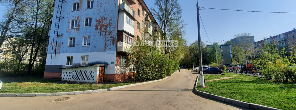 квартира г Электросталь ул Тевосяна 18а Железнодорожная фото 3