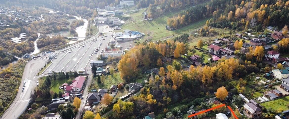 земля г Красноярск р-н Свердловский ул Колхозная фото 4