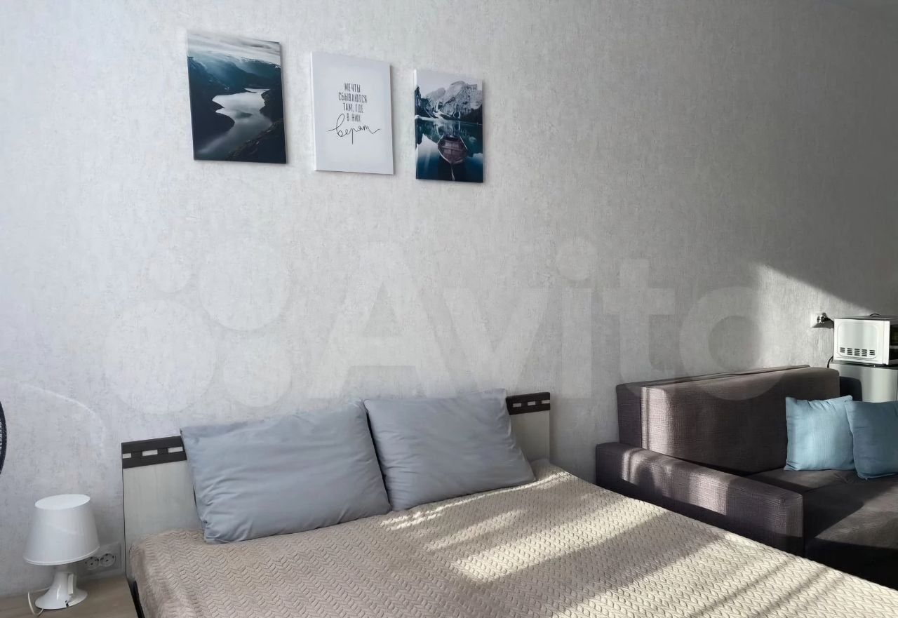 квартира г Красноярск р-н Октябрьский ул Сады 6г фото 2