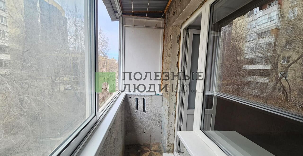 квартира г Саратов р-н Заводской ул. имени Н. Г. Чернышевского, 55А фото 2
