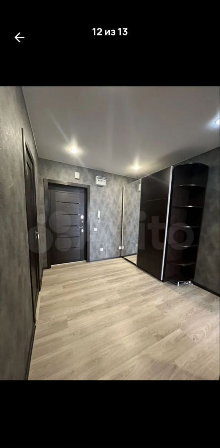 квартира г Воронеж р-н Железнодорожный ул Переверткина 1/9 фото 2