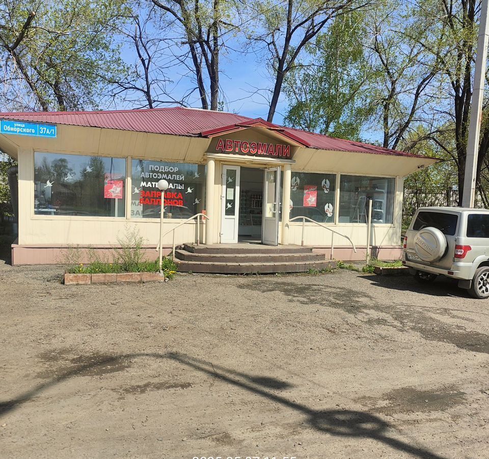 торговое помещение г Новокузнецк р-н Кузнецкий ул Обнорского 37/1 Кемеровская обл. — Кузбасс фото 5