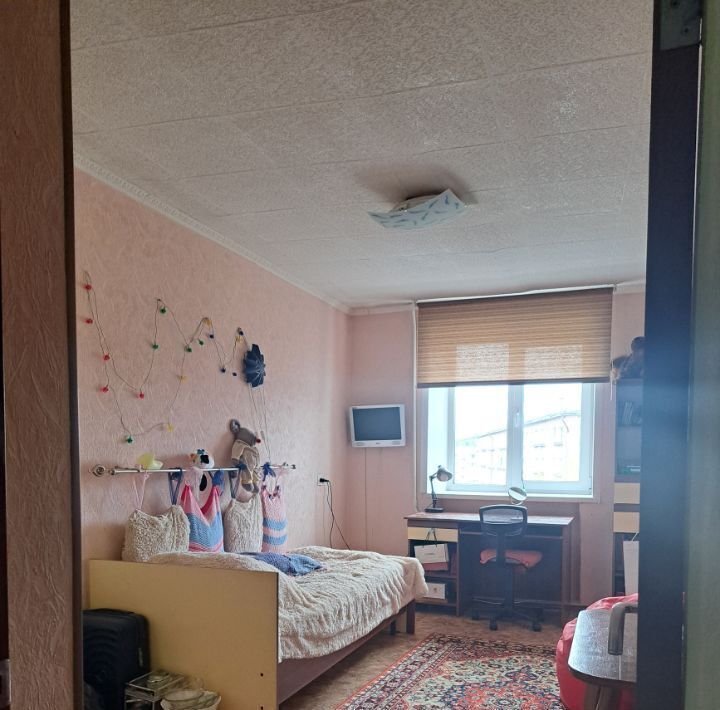 квартира г Назарово ул 30 лет ВЛКСМ 83 фото 5