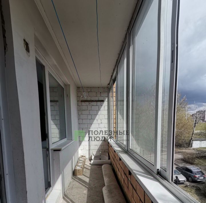квартира г Красноярск р-н Октябрьский ул Академика Киренского 13а фото 15