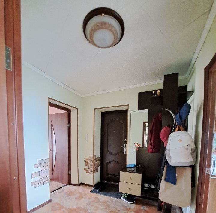 квартира г Назарово ул 30 лет ВЛКСМ 83 фото 15