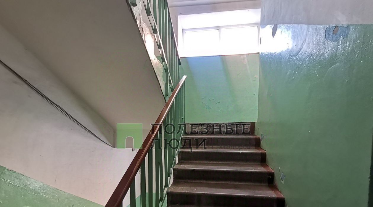 квартира г Красноярск р-н Октябрьский ул Академика Киренского 13а фото 19