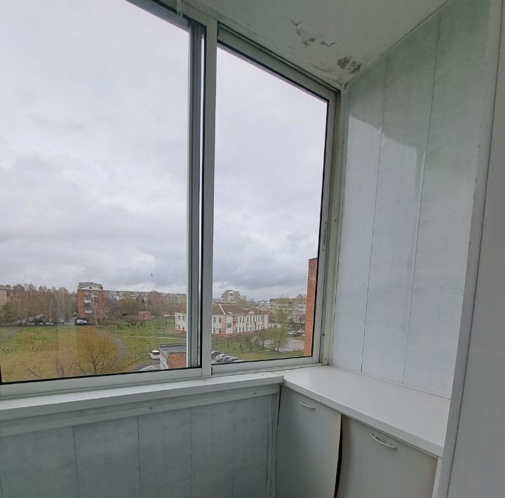 квартира г Назарово ул 30 лет ВЛКСМ 83 фото 19