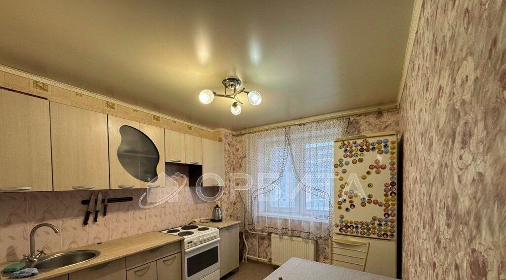 квартира г Тюмень р-н Восточный ул Пермякова 83 фото 5