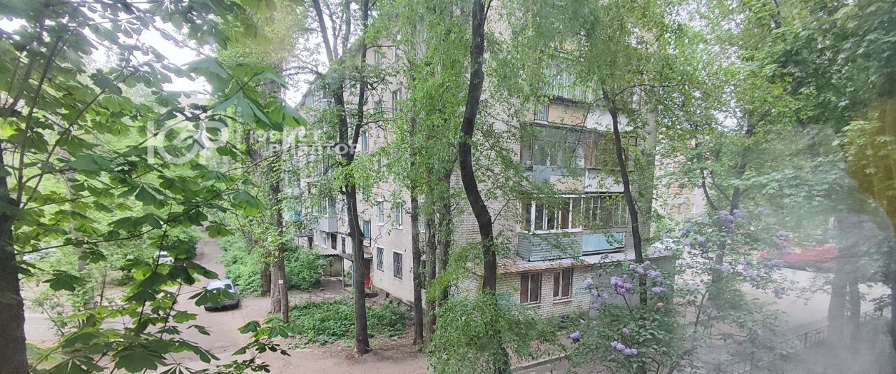 квартира г Воронеж р-н Советский ул Молодогвардейцев 8 фото 16