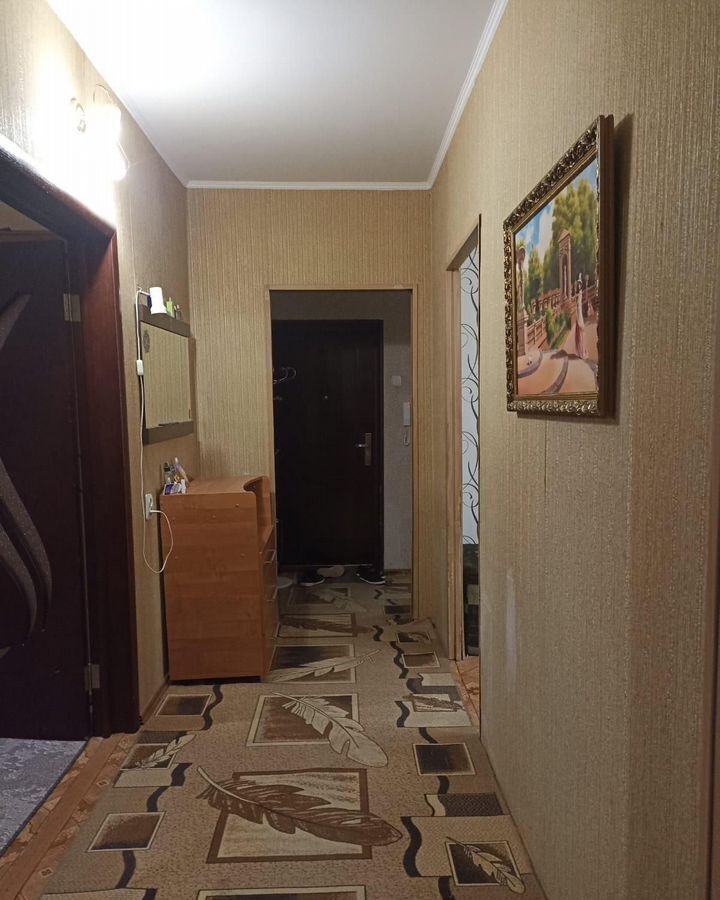 квартира г Волгодонск ул Индустриальная 11 фото 12