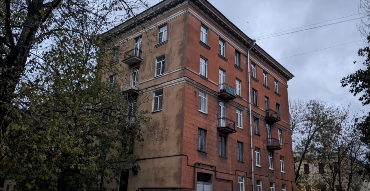 комната г Санкт-Петербург метро Обводный Канал 1 ул Расстанная 19 округ Волковское фото 9