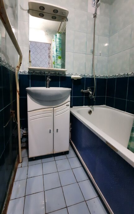 квартира г Саяногорск мкр Заводской 48 фото 4