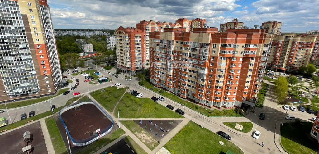 квартира г Электросталь б-р 60-летия Победы 14а Железнодорожная фото 25