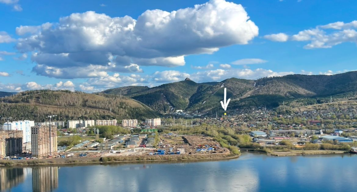 земля г Красноярск р-н Свердловский ул Колхозная фото 9