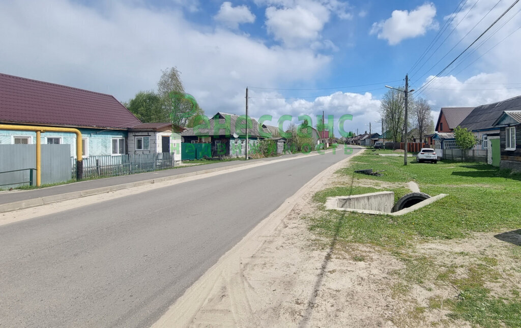 дом г Брянск п Большое Полпино ул Челюскинцев р-н Володарский фото 14