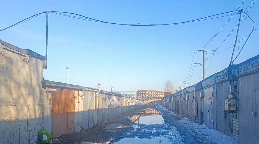гараж г Тюмень р-н Восточный ул 30 лет Победы 125/1 фото 3