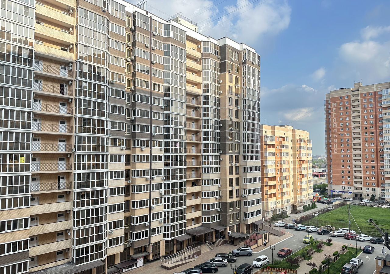 квартира г Краснодар р-н Прикубанский ул Душистая 79к/2 Молодёжный фото 14