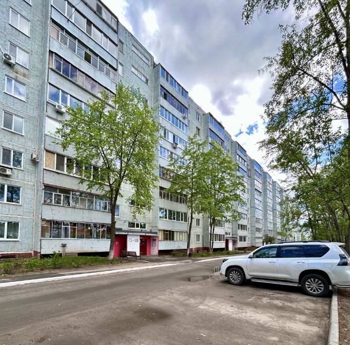квартира г Ульяновск р-н Заволжский ул Димитрова 10 фото 17