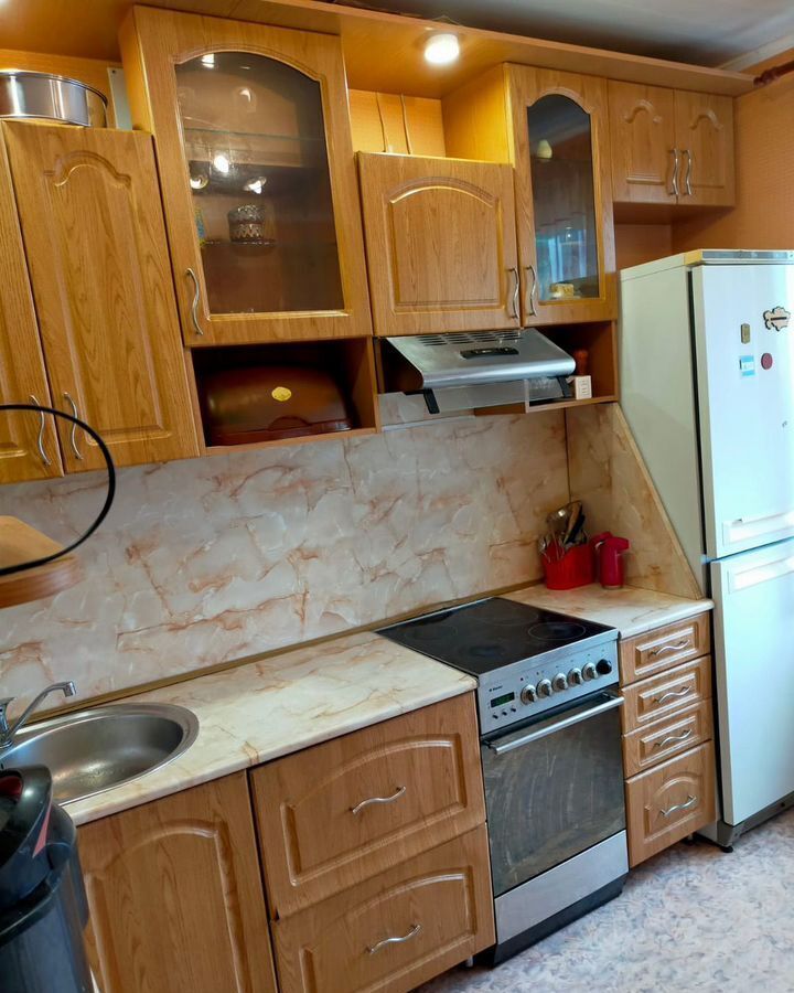 квартира г Петрозаводск р-н Кукковка Кукковка ул Генерала Фролова 3 фото 2