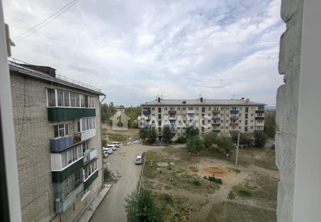 квартира г Чита р-н Черновский ул Весенняя 17 КСК фото 15