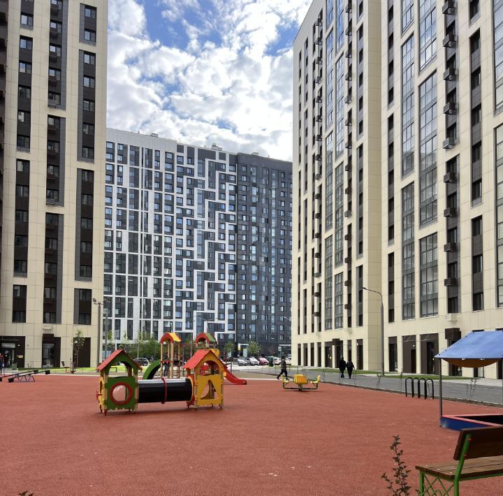 квартира г Москва метро Тушинская ул Николая Озерова 2к/1 муниципальный округ Покровское-Стрешнево фото 18