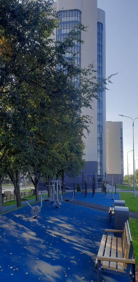 квартира г Москва п Марушкинское д Марушкино ул Северная 21к/1 ЖК «Марушкино» Внуково Толстопальцево, Новомосковский административный округ, Московская область, городской округ Наро-Фоминский, Кокошкино фото 7