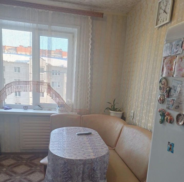 квартира г Ярославль р-н Дзержинский ул Бабича 9к/6 фото 6