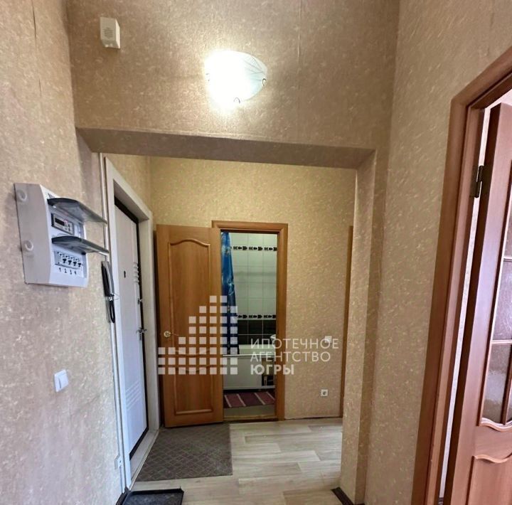 квартира г Нижневартовск б-р Рябиновый 11 фото 10