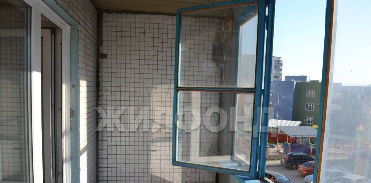 квартира г Новосибирск Маршала Покрышкина ул Ипподромская 30 фото 11