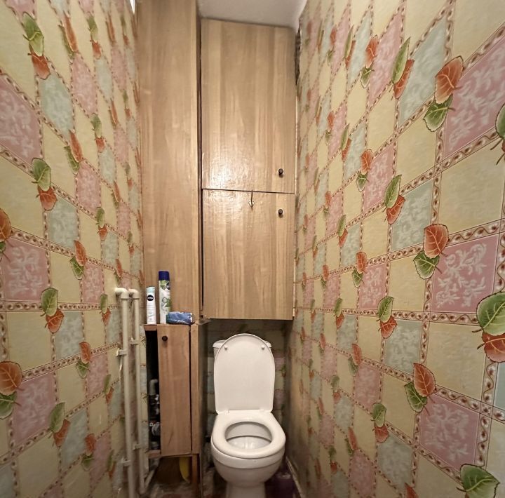квартира г Дзержинск пр-кт Циолковского 94а фото 19