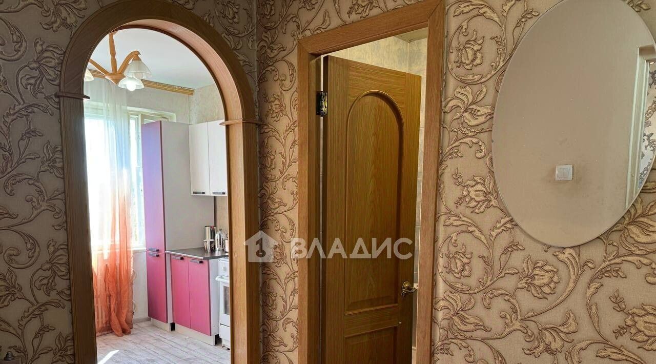 квартира г Нижний Новгород Парк культуры Соцгород мкр Соцгород-1 ул Комсомольская 48 жилрайон фото 7