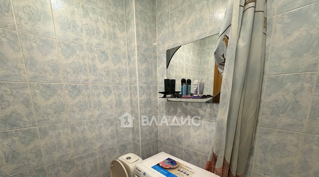 квартира г Нижний Новгород Парк культуры Соцгород мкр Соцгород-1 ул Комсомольская 48 жилрайон фото 16