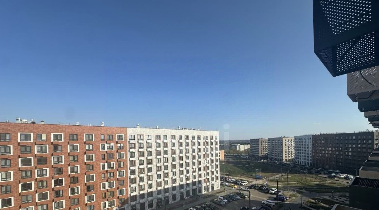 квартира г Красногорск п Ильинское-Усово ул Заповедная 9а ЖК Ильинские луга Павшино фото 20