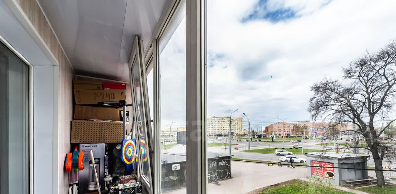квартира г Санкт-Петербург метро Международная ул Белы Куна 23 округ № 72 фото 4