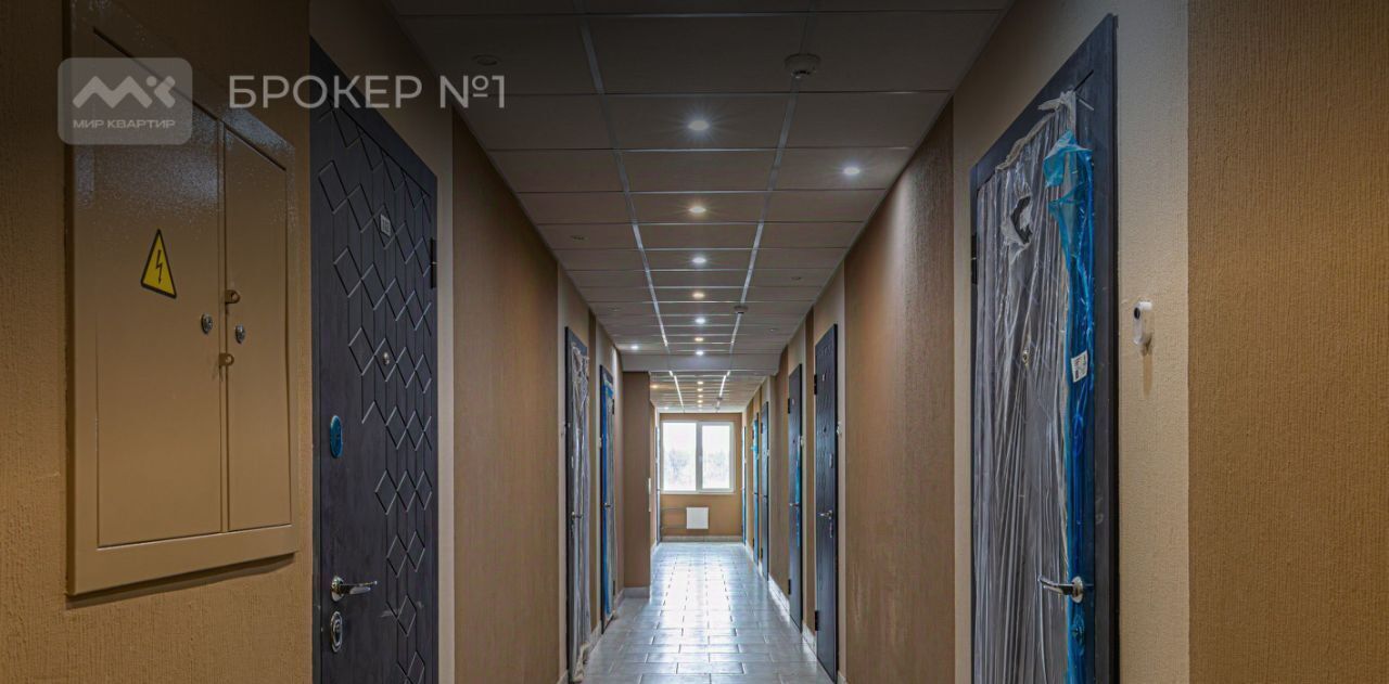 квартира г Зеленогорск Курортный ул Строителей 3к/2 фото 18
