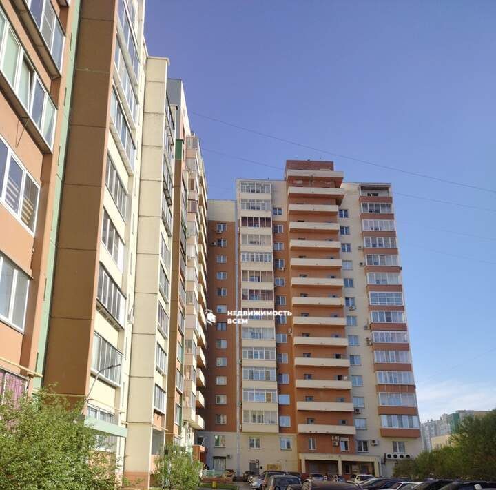 квартира г Челябинск р-н Центральный ул Академика Королева 4 фото 26
