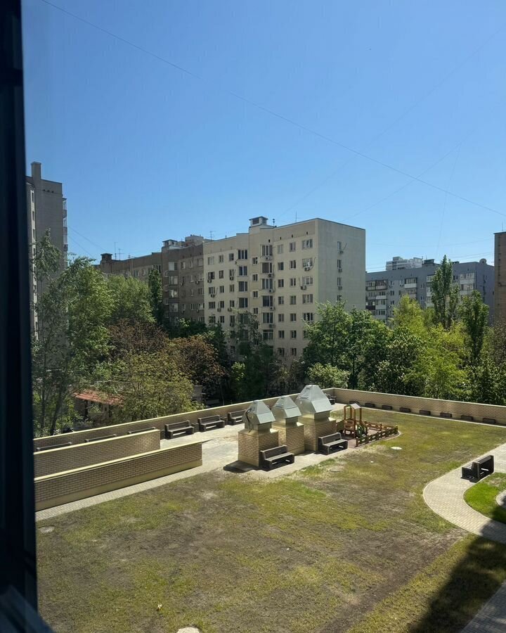квартира г Ростов-на-Дону р-н Кировский пр-кт Соколова 85/1 фото 17