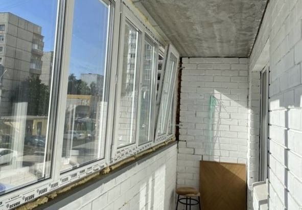 квартира г Чебоксары р-н Ленинский пр-кт 9-й Пятилетки 16к/1 фото 3
