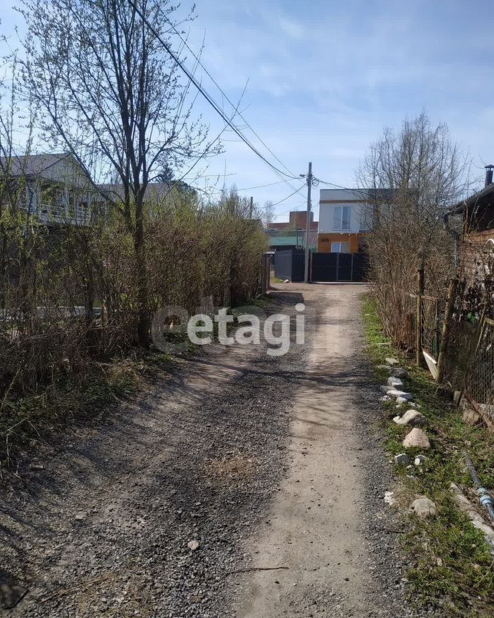 земля г Пушкин р-н Пушкинский тер Сергиево 9735 км, СНТ Коллективный Сад № 2 ВИР, 13, Красносельское шоссе фото 4