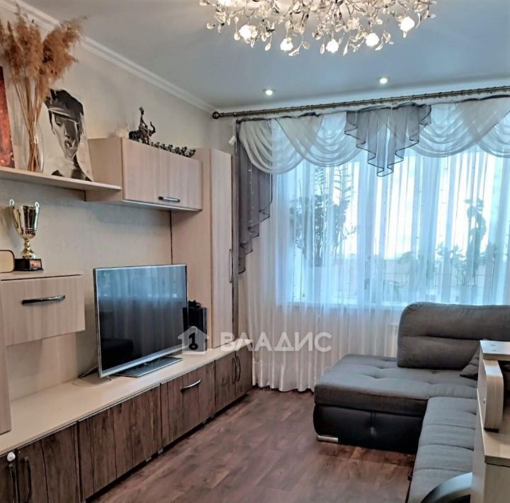 квартира г Пенза р-н Октябрьский ул Ладожская 126 фото 4