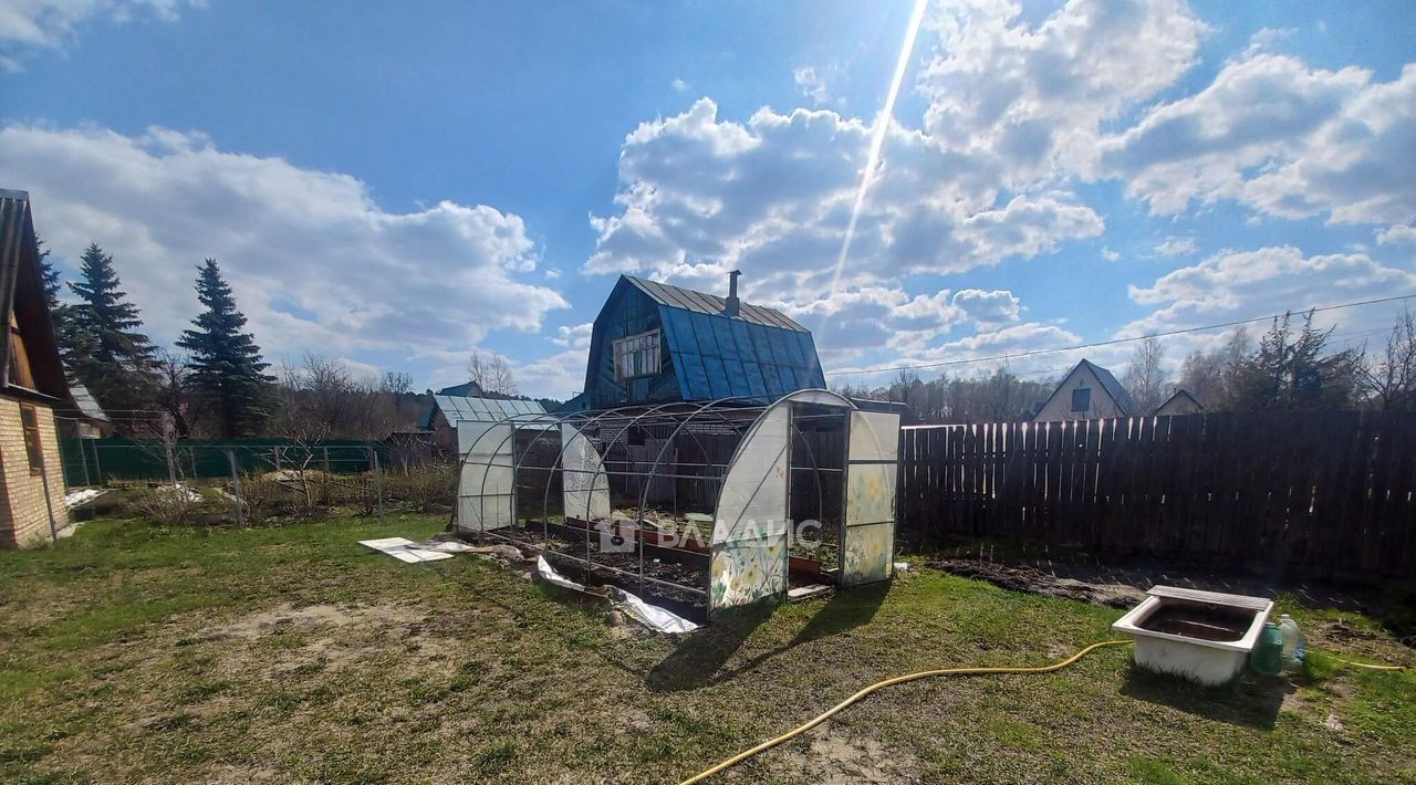 дом г Пенза р-н Железнодорожный снт Березка севернее мкр. Ахуны СНТ фото 9