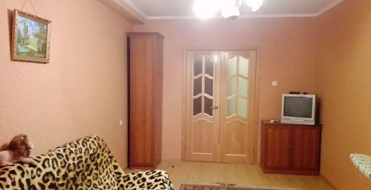 квартира г Курск р-н Сеймский ул Дейнеки 5е мкр-н Курского Завода Тракторных Запчастей фото 4
