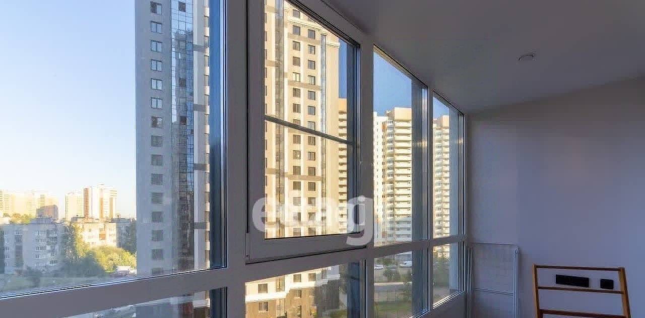 квартира г Санкт-Петербург п Шушары пр-кт Новгородский 2к/3 метро Купчино фото 5