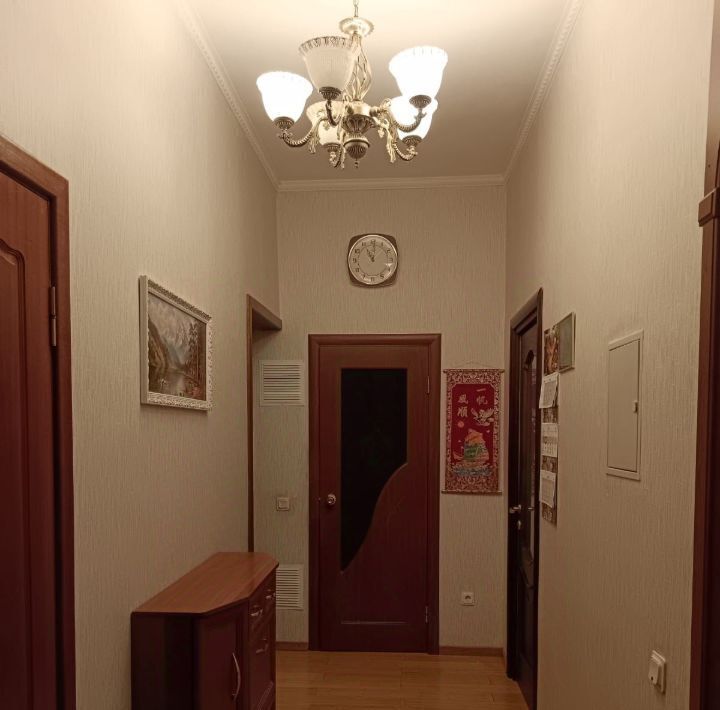 квартира г Санкт-Петербург метро Фрунзенская пр-кт Московский 75 округ Измайловское фото 1
