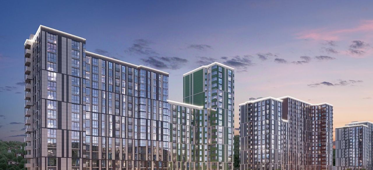 квартира г Сочи р-н Центральный ул Краснодонская 46 фото 3