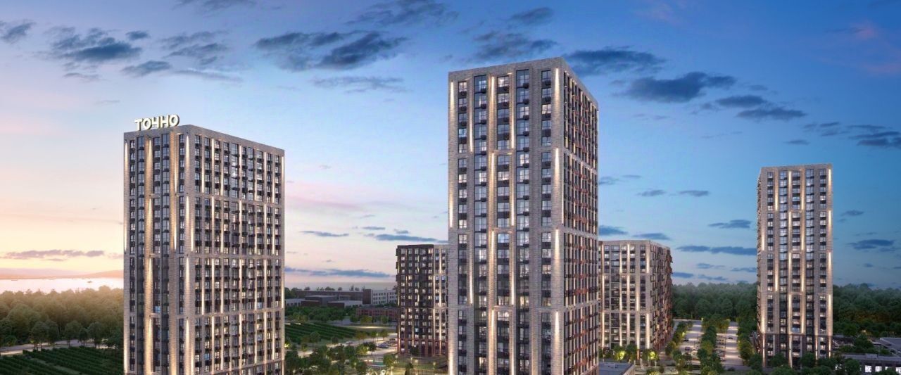 квартира г Новороссийск р-н Южный ЖК «Барса» фото 17