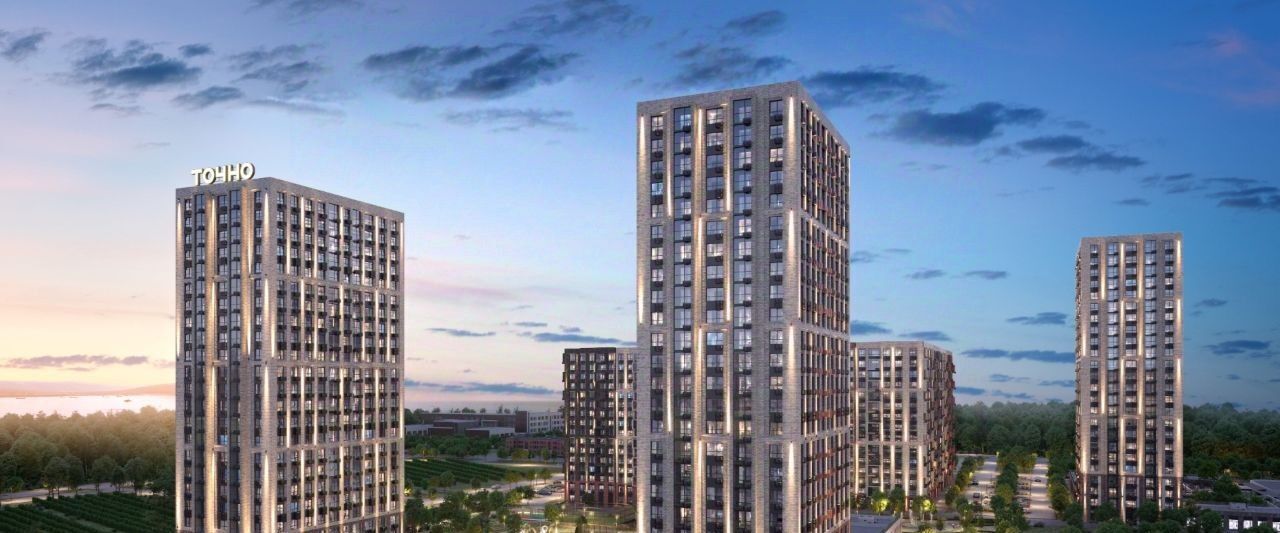 квартира г Новороссийск р-н Южный ЖК «Барса» фото 16