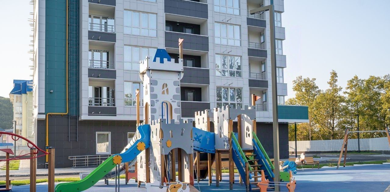 квартира р-н Туапсинский г Туапсе ул Портовиков 39/1 Туапсинское городское поселение фото 19