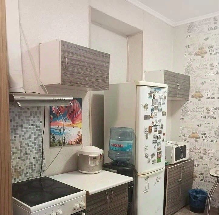 квартира г Ростов-на-Дону р-н Железнодорожный ул Магнитогорская 9/2 фото 1
